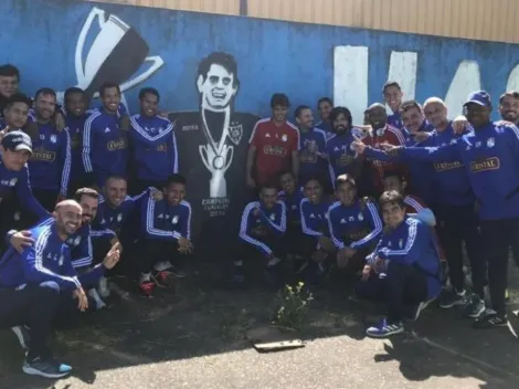 El cariño de Omar Merlo hacia a Huachipato