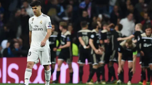 Ajax golea y humilla al Real Madrid para dejarlo fuera de la Champions League