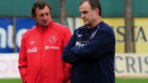 La dupla que le cambió la cara a la Roja.