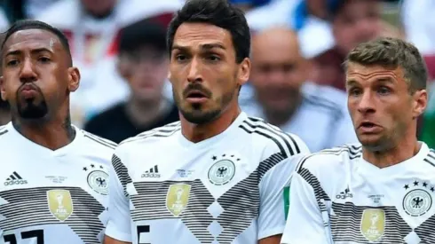 Joachim Low corta para siempre a Hummels, Boateng y Muller