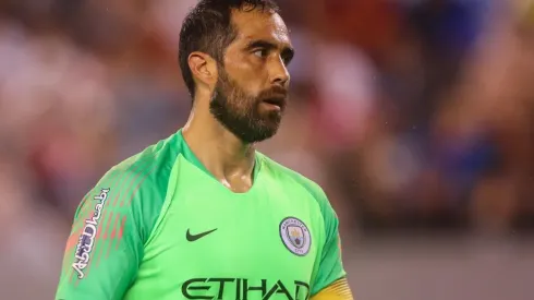 Rueda: "Aún no recibimos el informe del City sobre el estado de Bravo"