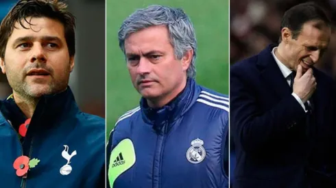 Estos son los tres candidatos más fuertes a la banca madridista