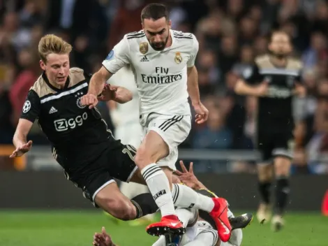 La gran pena de Carvajal tras la eliminación