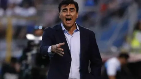 Quinteros lamentó el revés en Paraguay