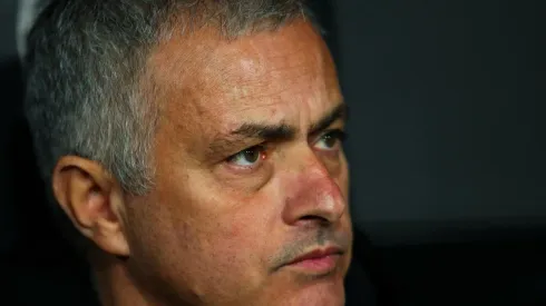 José Mourinho: "Es un orgullo que la afición del Madrid piense en mí"