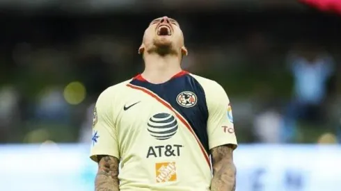 Nicolás Castillo lleva tres goles en el América
