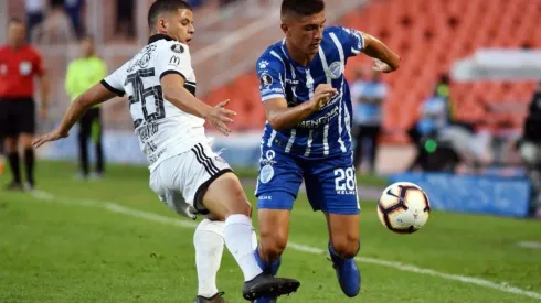 Godoy Cruz y Olimpia