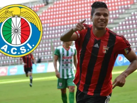 Audax Italiano ficha a delantero venezolano