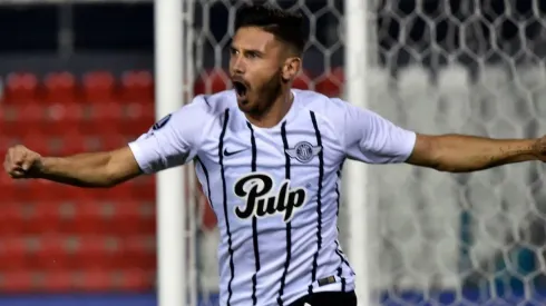 Antonio Martínez fue la figura del partido