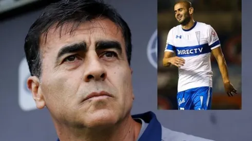 Gustavo Quinteros y la falta de gol en la UC