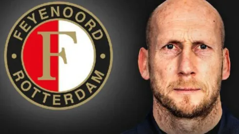 Jaap Stam será el nuevo entrenador del Feyenoord