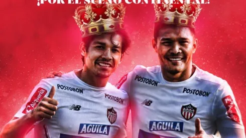 Matigol y Teo Gutiérrez son "los reyes de América" en este carnaval