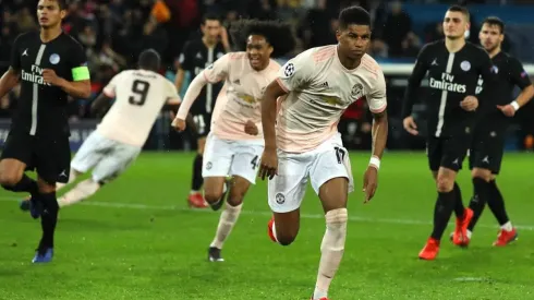 Rashford y el agónico gol del milagro ante PSG.