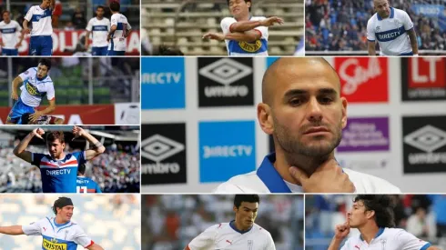 El puesto de 9 de la UC ha estado maldito para algunos