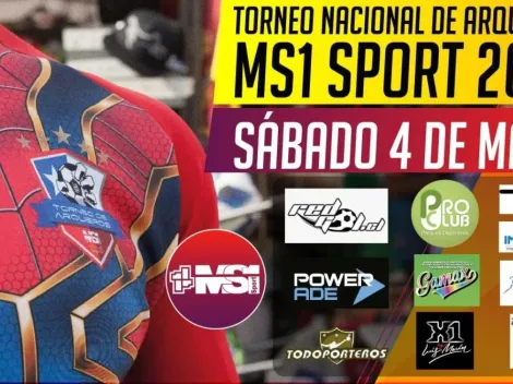 Participa del Torneo Nacional de Arqueros 2019 junto a MS1 Sport