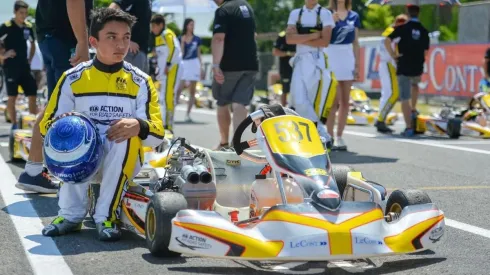 Nico Pino saltará a las grandes lides europeas