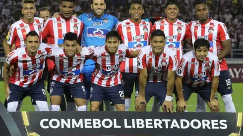 Mati Fernández fue titular ante Palmeiras.