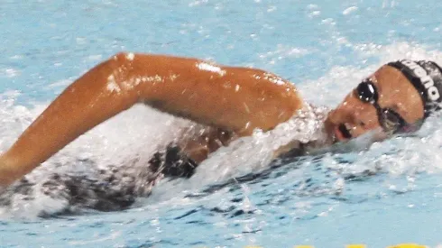 Kristel Köbrich clasificó a los Juegos Olímpicos de Tokio 2020