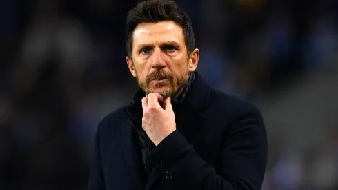 La Roma despidió a Di Francesco y quiere a Ranieri