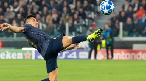 Alexis Sánchez tiene un plazo de cuatro a seis semanas para recuperarse