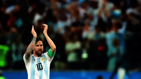 Messi regresa este mes a la Albiceleste