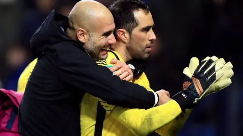 Guardiola y Bravo podrían quedarse sin Champions