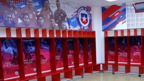 El nuevo vestuario de las Guerreras lleva las imágenes de su gran campaña