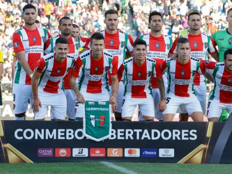 Palestino al Nacional o al Monumental: Prohíben recibir a River en San Carlos