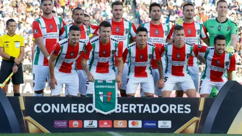 Palestino cayó en su debut por Copa Libertadores en San Carlos de Apoquindo