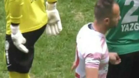 Dura sanción contra jugador turco que cortó a rivales