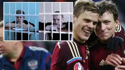 De poder jugar esta tarde Europa League, a la cárcel