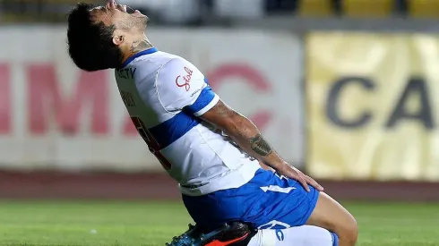 Edson Puch sufre fatiga muscular y no estará ante Unión La Calera