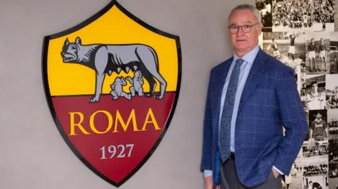 Ranieri en Roma