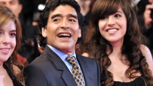 Gianinna Maradona ironiza con sus nuevos tres hermanos en Cuba