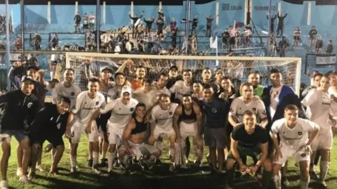 Real Pilar en Copa Argentina