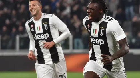 Juventus golea sin problemas al Udinese y se encamina a una nueva Serie A