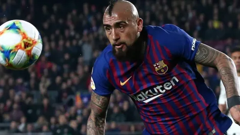 Vidal volverá a la titularidad en el Barcelona