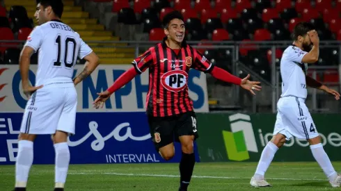 Rangers le quitó el invicto a Santiago Morning