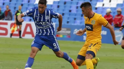 Fome: aburridas tablas en Mendoza.