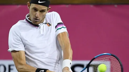 Nicolás Jarry espera seguir su camino en Indian Wells