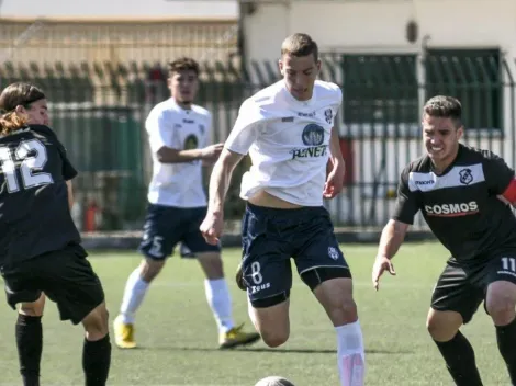 Jaime Vera sigue sin ganar en Grecia y se acerca al descenso