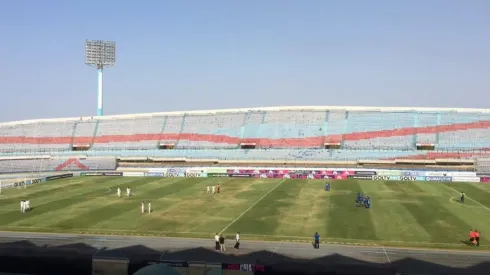 Zulia y Caracas no se jugó.