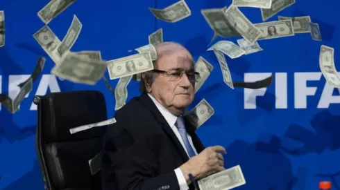 El suizo Joseph Blatter aún es investigado por estos fraudes en la FIFA