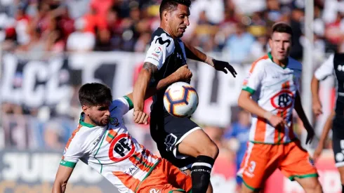 Colo Colo es nuevo líder exclusivo del campeonato