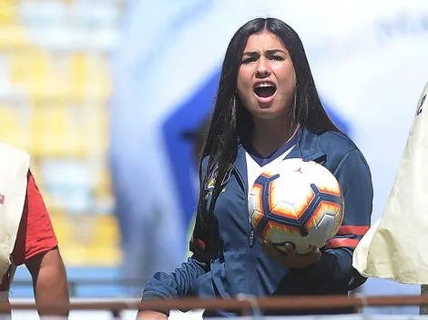 La cábala de Everton: debutan mujeres peloteras y ganan su primer partido