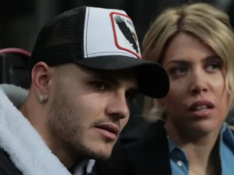 "El problema en la rodilla de Icardi no es un invento"