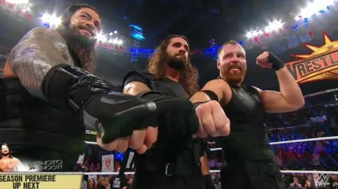 The Shield se unió por última vez en Fastlane y destruyeron a sus rivales