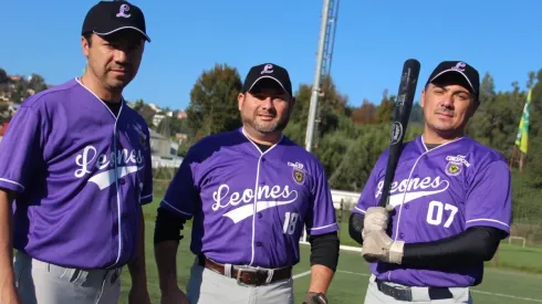 Así lucen los Leones chileno venezolanos en Collao