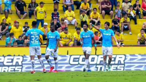 Victoria de la UC ecuatoriana