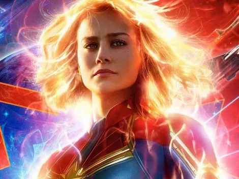 Rompió taquillas: Capitana Marvel es el segundo mejor estreno mundial de Marvel